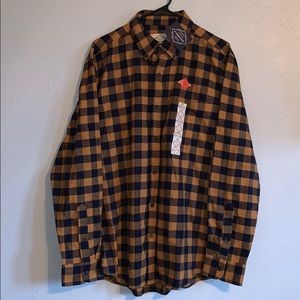 NWT!! Men’s Flannel